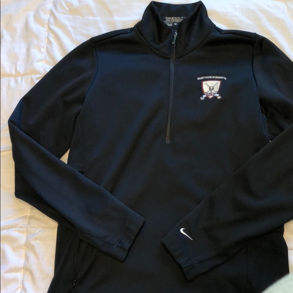 Shattuck St. Mary’s golf sweatshirt